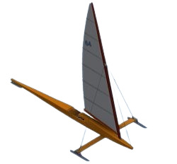Image 1 - Iceboat 