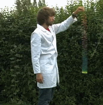  Falling Slinky 